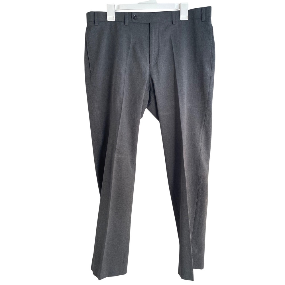 Van Heusen Men's Dress Pants Size 36  Slim Fit